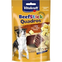 VitaKraft Beef Stick Quadros Cheese