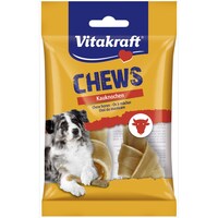 Picture of VitaKraft Chewing Bone knotted, 10cm x2