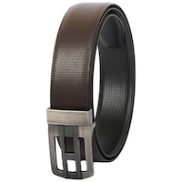 Picture of Zevora  Men's Premium Belt, Brown