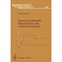 Picture of Numerical Methods Based on Sinc and Analytic Functions - Springer Series in Computational Mathematics, 20