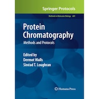 Picture of Protein Chromatography- Methods and Protocols - Methods in Molecular Biology, 681
