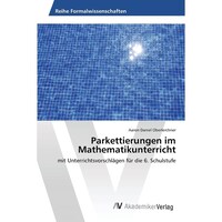 Picture of Parkettierungen im Mathematikunterricht - German Edition