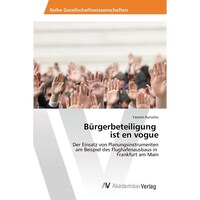Picture of Burgerbeteiligung ist en vogue - German Edition