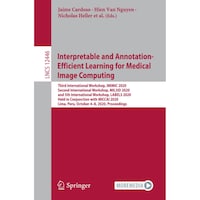 Interpretable and Annotation-Efficient Learning for Medical Image Computing - Lecture Notes in Computer Science