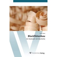 Blockflotenbau - German Edition