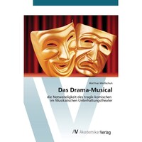 Das Drama-Musical - German Edition