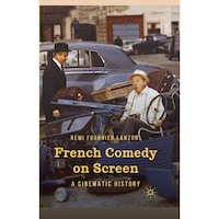 French Comedy on Screen- A Cinematic History