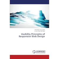 Usability Principles of Responsive Web Design