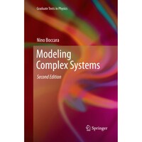 Modeling Complex Systems - Graduate Texts in Physics