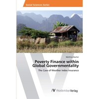 Picture of Poverty Finance within Global Governmentality