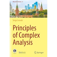 Picture of Principles of Complex Analysis - Moscow Lectures