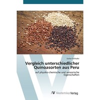 Picture of Vergleich unterschiedlicher Quinoasorten aus Peru - German Edition