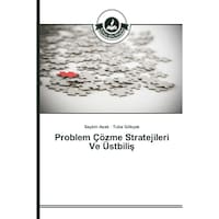 Problem cozme Stratejileri Ve ustbilis - Turkish Edition