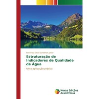 Picture of Estruturacao de Indicadores de Qualidade de agua- Uma aplicacao pratica - Portuguese Edition