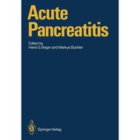 Acute Pancreatitis- Research and Clinical Management