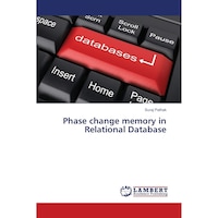 Phase change memory in Relational Database