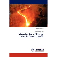 Minimization of Exergy Losses in Corex Process