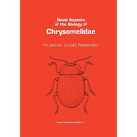 Novel aspects of the biology of Chrysomelidae - Series Entomologica, 50