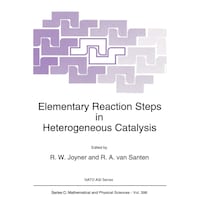 Picture of Elementary Reaction Steps in Heterogeneous Catalysis - Nato Science Series C-, 398