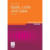 Optik, Licht und Laser - German Edition