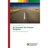 Os Errantes do Cinema Marginal - Portuguese Edition