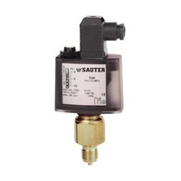 Sauter Pressostat Differentiel Pressure Switch