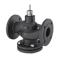 Picture of Sauter 2-Way Flanged Valves, PN16, VQE125F300