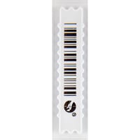 Picture of Sensormatic Barcode APX Labels, ZLAPXS2