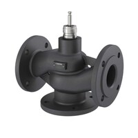 Picture of Sauter 3-way Flanged Valve, PN 6