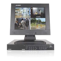 American Dynamics Digital Video Recorder, ADEDVR016032