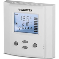 Sauter Room Operating Unit ecoUnit 382 For ECOS301/30
