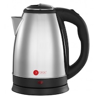 Picture of AFRA Japan Electric Kettle, 1500W, 1.8L, Black & Silver