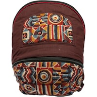 Picture of Emon Cute and Stylish Baby Backpack, Maroon