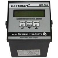 EcoSmart Systems Motor Protection Relay, ABS plastics