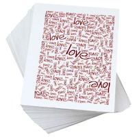 Khatte Meethe Desires 52 Reasons I Love You Deck of Cards, White