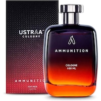 Picture of Ustraa Ammunition Cologne for Men, 100ml
