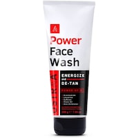 Ustraa Power Energize & De-Tan Face Wash, 200g
