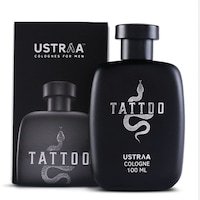 Picture of Ustraa Tattoo Perfume for Men, 100ml