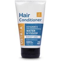 Ustraa Vit-E & Water Hyssop Hair Conditioner for Men, 100g
