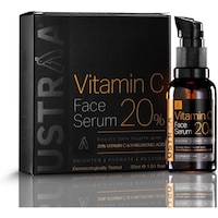 Ustraa 20% Vitamin C Face Serum, 30ml