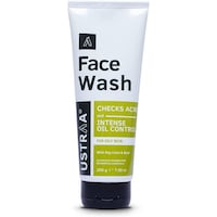 Ustraa Dry Skin Face Wash, 200g