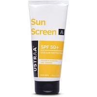 Ustraa SPF 50+ Sunscreen for Men, 100gm