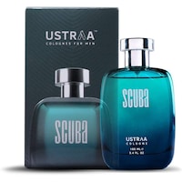 Picture of Ustraa Scuba Cologne for Men, 100ml
