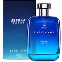 Picture of Ustraa Base Camp Cologne for Men, 100ml