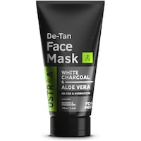 Ustraa De-Tan Dry Skin Face Mask for Men, 125g