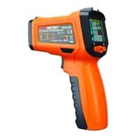 Peak Meter Infrared Thermometer with Humidity & Dew, PM6530D