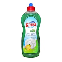 Glova Dishwashing Detergent, 600 ml - Carton of 12 Packs