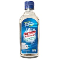 Fortune Dishwasher Rinse Aid, 500 ml