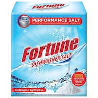 Fortune Dishwasher Salt Powder, 1 kg