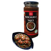 SMR Food Manchurian Sauce, 250gm